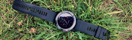 Fenix 5X Sapphire von Garmin