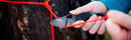 Reinigung von Messern