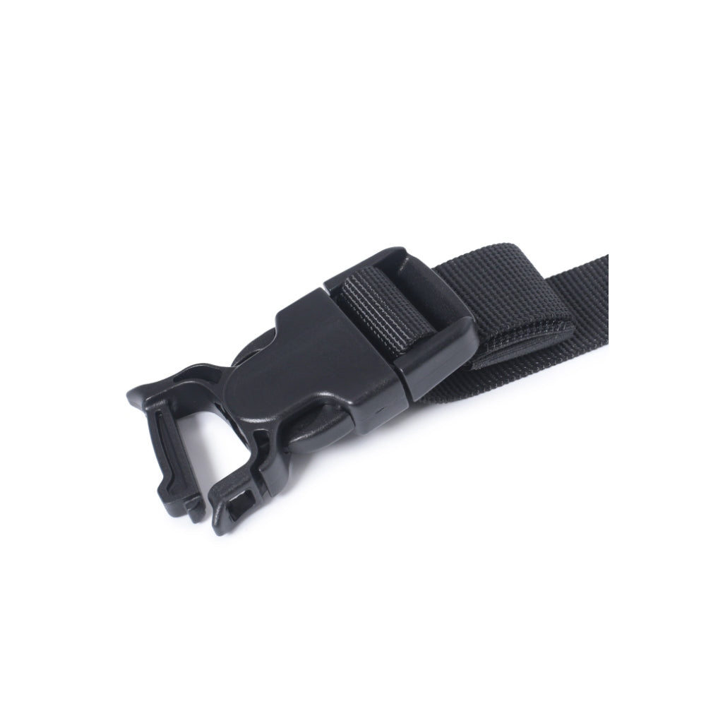 K-Force - Infinity MOLLE-Gurte 2er-Pack // Schwarz