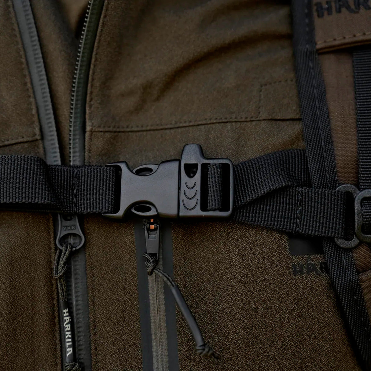 Härkila - Ragnar First Aid Rygsæk // Willow Green fra Härkila - billede nr. 3 hos GrejFreak.dk