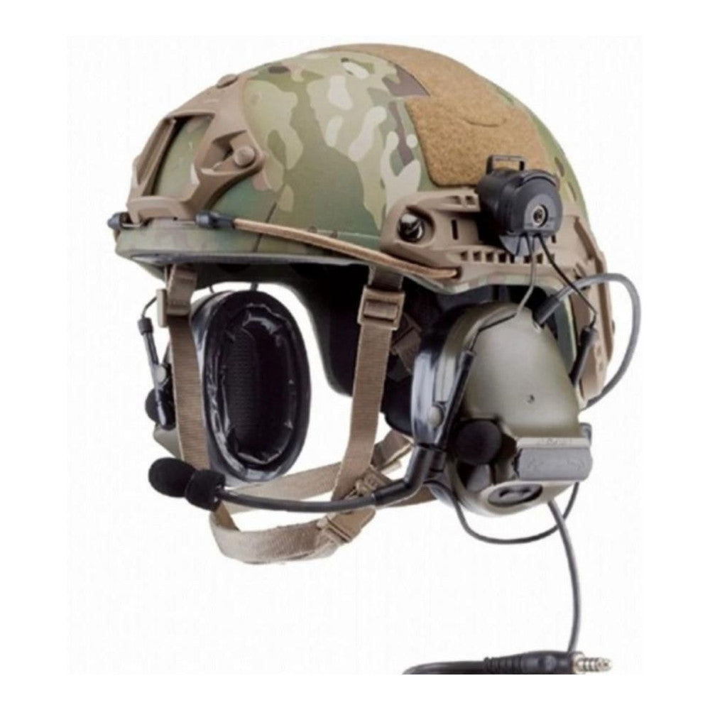 3M Peltor - Arc Rails Hjelmbeslag til ComTac Høreværn fra 3M Peltor - billede nr. 3 hos GrejFreak.dk