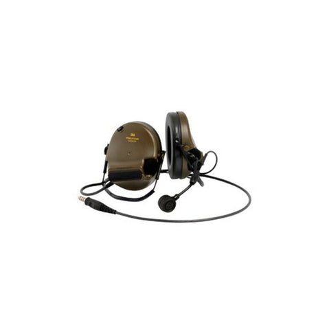 3M Peltor - ComTac XPI NATO Wired Headset 28 dB fra 3M Peltor - billede nr. 1 hos GrejFreak.dk