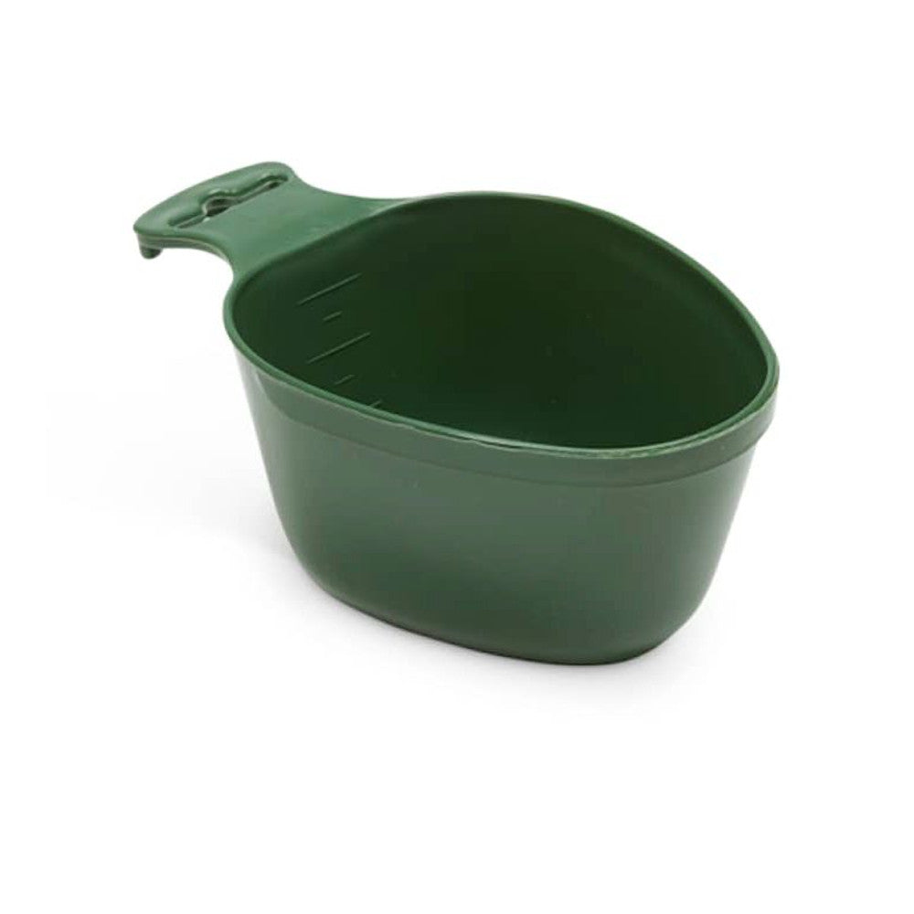 AB Camping - Army Mugg Drikkekrus 300ml // Olivengrøn fra AB Camping & Sport - billede nr. 1 hos GrejFreak.dk