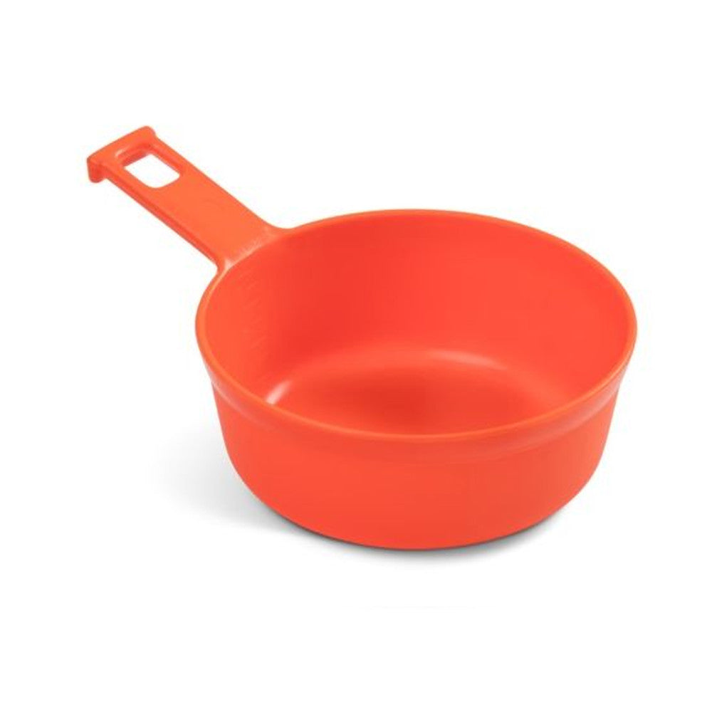 AB Camping - Stor Mugg Drikkekrus 800ml // Orange fra AB Camping & Sport - billede nr. 1 hos GrejFreak.dk