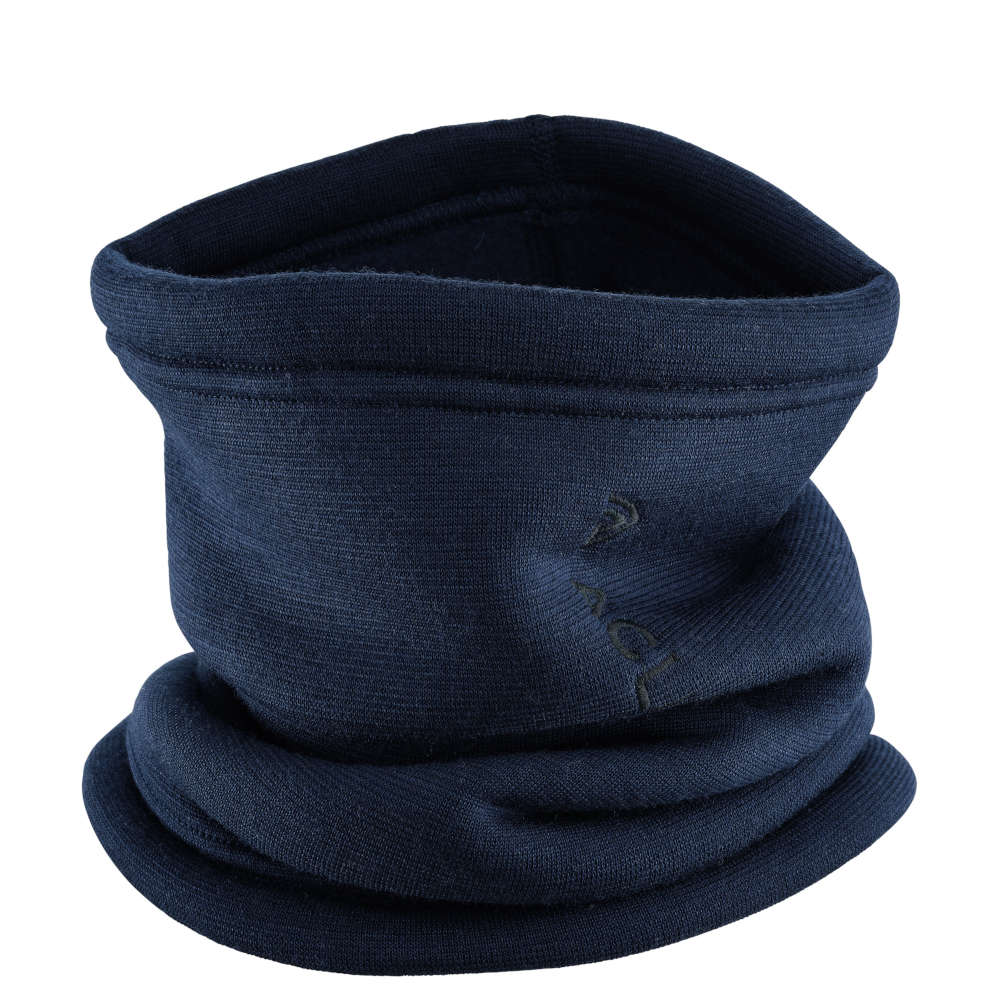 Aclima - FleeceWool Unisex Rørhalstørklæde V2 // Blå / Navy fra Aclima - billede nr. 1 hos GrejFreak.dk