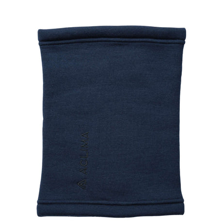 Aclima - FleeceWool Unisex Rørhalstørklæde V2 // Blå / Navy fra Aclima - billede nr. 2 hos GrejFreak.dk