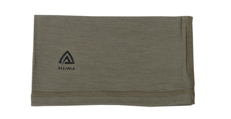 Aclima - LightWool 140 Headover // Ranger Green fra Aclima - billede nr. 1 hos GrejFreak.dk