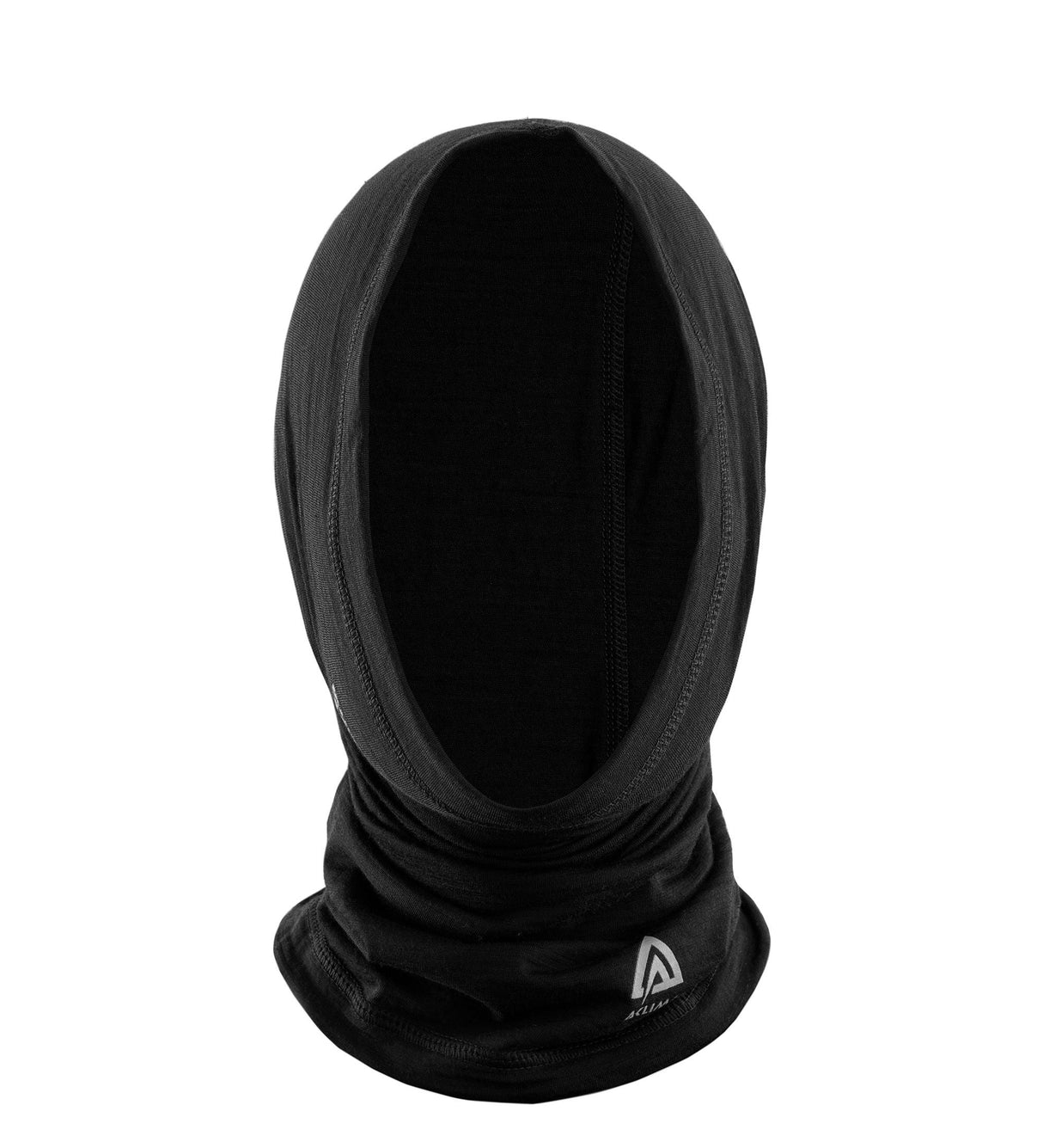 Aclima - LightWool 140 Headover // Sort fra Aclima - billede nr. 3 hos GrejFreak.dk