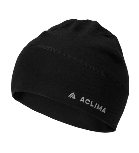 Aclima - Lightwool 140 Hue // Sort fra Aclima - billede nr. 1 hos GrejFreak.dk