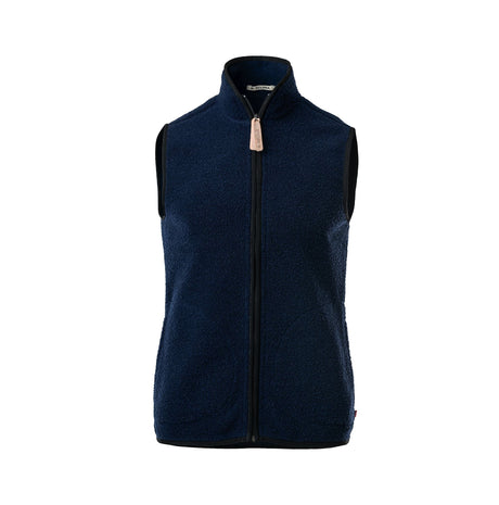 Aclima - ReBorn Terry Herre Vest // Navy Melange fra Aclima - billede nr. 1 hos GrejFreak.dk