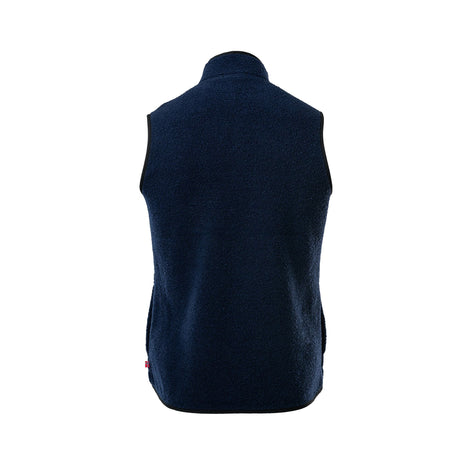 Aclima - ReBorn Terry Herre Vest // Navy Melange fra Aclima - billede nr. 2 hos GrejFreak.dk
