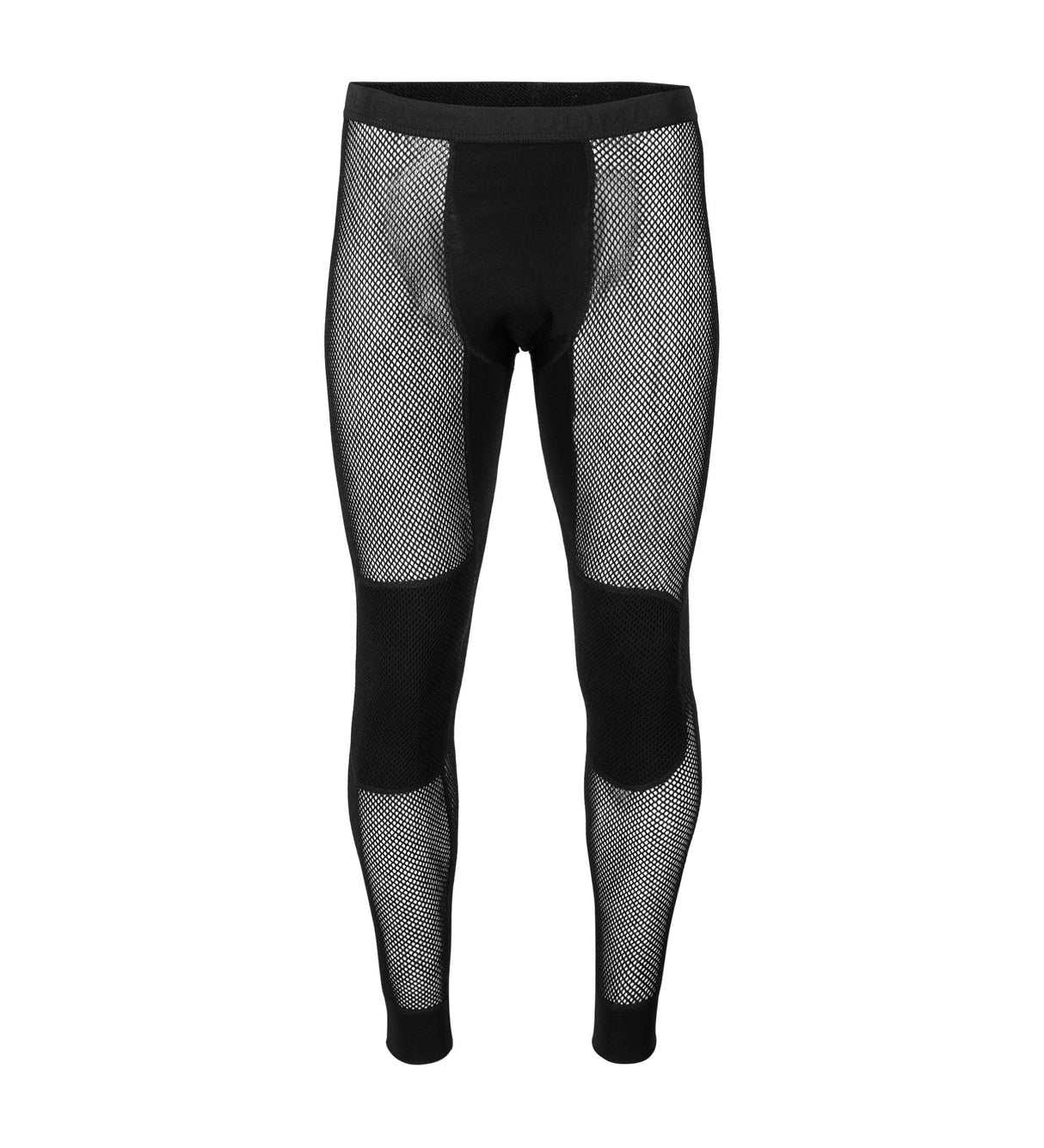 Aclima - WoolNet 120g Herre Lange Underbukser // Sort fra Aclima - billede nr. 1 hos GrejFreak.dk