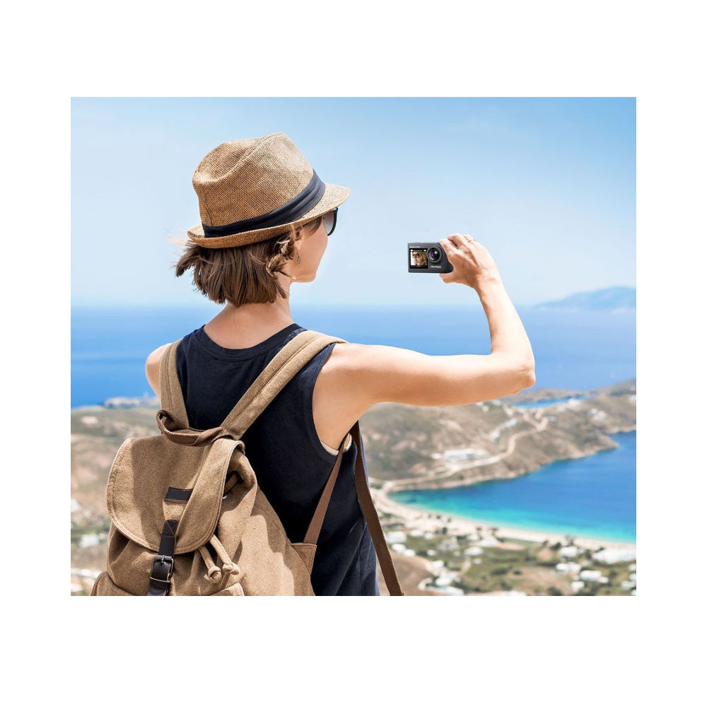 Akaso - Brave 4 Pro 4K Actionkamera 20MP fra Akaso - billede nr. 4 hos GrejFreak.dk