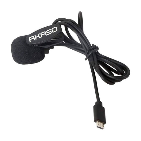 Akaso - Micro USB Mikrofon fra Akaso - billede nr. 1 hos GrejFreak.dk