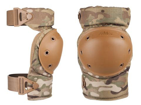 Alta Industries - AltaCONTOUR AltaLOK Knæbeskytter Multicam fra Alta Industries - billede nr. 1 hos GrejFreak.dk