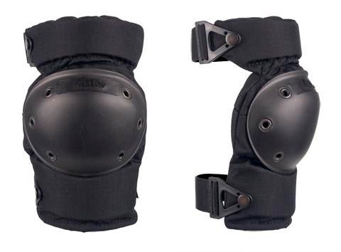 Alta Industries - AltaCONTOUR AltaLOK Knæbeskytter // Sort fra Alta Industries - billede nr. 1 hos GrejFreak.dk