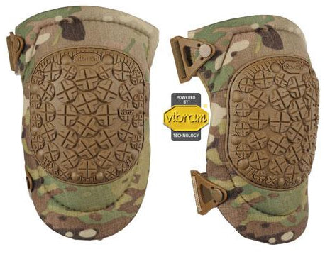 Alta Industries - AltaFLEX 360 Vibram Cap Knæbeskyttere Multicam fra Alta Industries - billede nr. 1 hos GrejFreak.dk