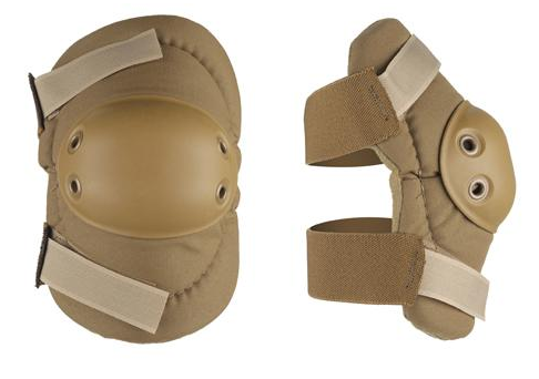 Alta Industries - AltaFLEX Tactical Elbow Pads // Sand / Ørken fra Alta Industries - billede nr. 1 hos GrejFreak.dk