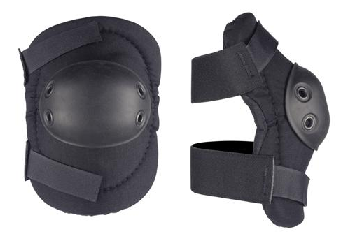 Alta Industries - AltaFLEX Tactical Elbow Pads // Sort fra Alta Industries - billede nr. 1 hos GrejFreak.dk