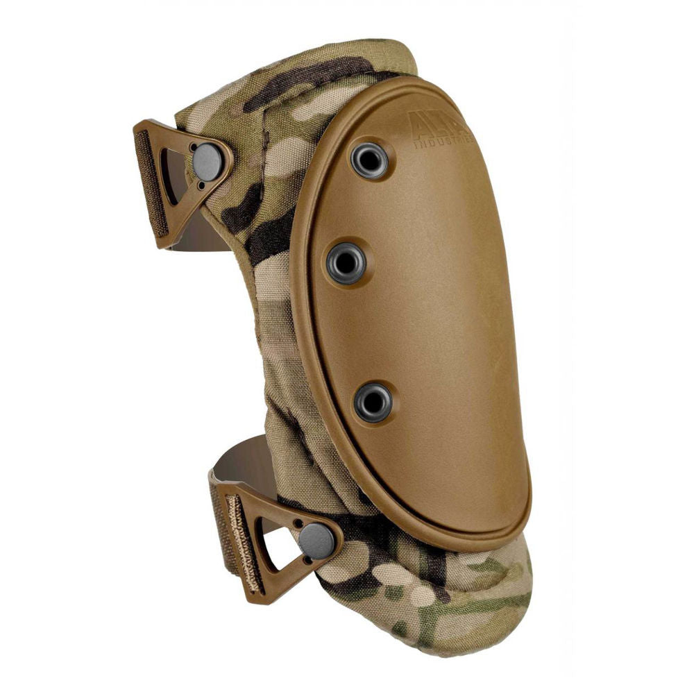 Alta Industries - AltaFLEX Tactical Knee Pads w. AltaLOK Multicam fra Alta Industries - billede nr. 2 hos GrejFreak.dk