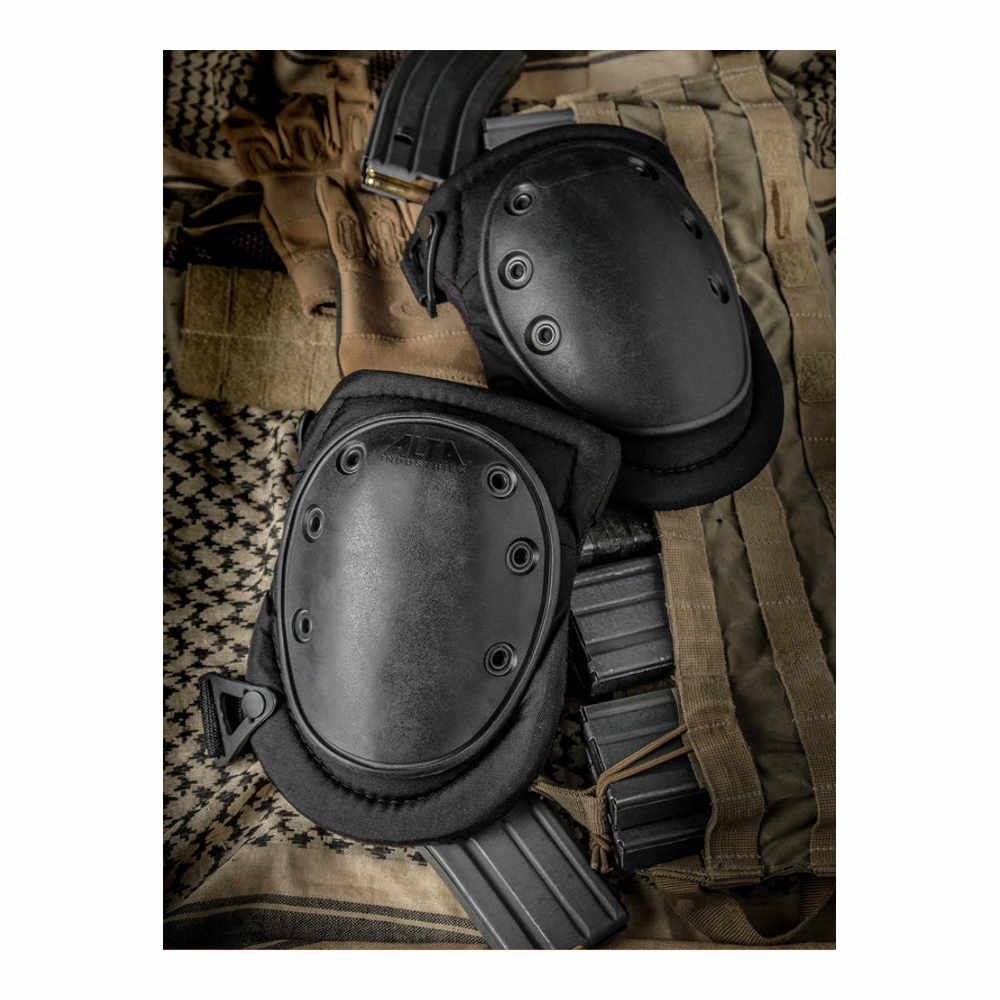 Alta Industries - AltaFLEX Tactical Knee Pads w. AltaLOK Multicam fra Alta Industries - billede nr. 4 hos GrejFreak.dk