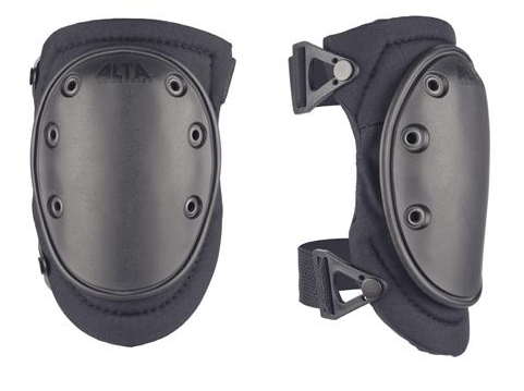 Alta Industries - AltaFLEX Tactical Knee Pads w. AltaLOK // Sort fra Alta Industries - billede nr. 1 hos GrejFreak.dk