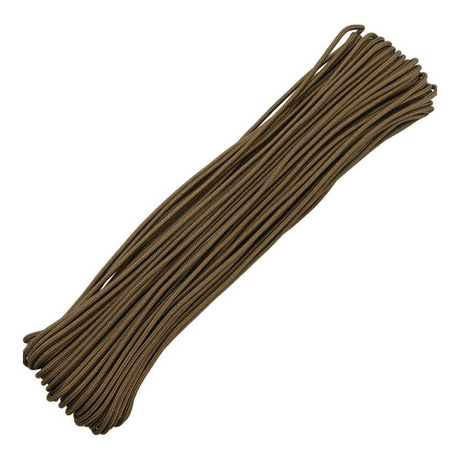 Atwood Rope MFG - Taktisk Paracord 30 m // Coyote fra Atwood Rope MFG - billede nr. 1 hos GrejFreak.dk