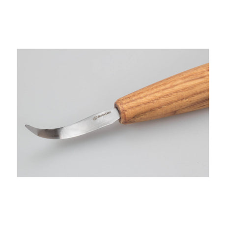 BeaverCraft - Skekniv 60 mm Venstrehåndet fra BeaverCraft - billede nr. 2 hos GrejFreak.dk