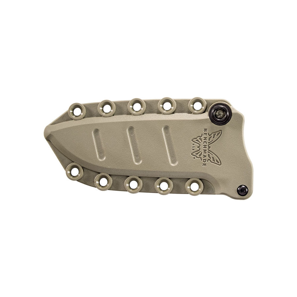 Benchmade - Adamas Fixed Blade Kniv Flat Earth fra Benchmade - billede nr. 5 hos GrejFreak.dk