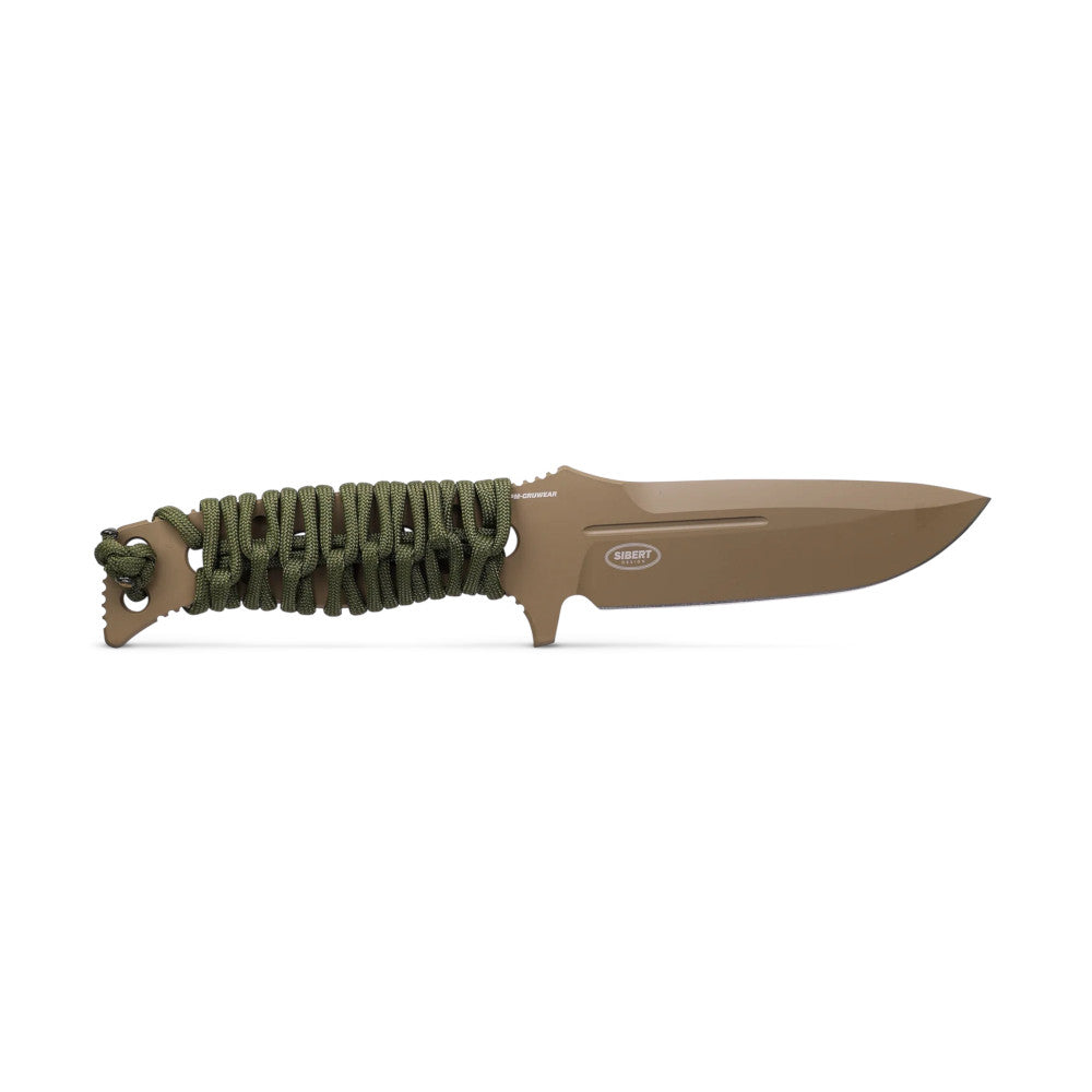 Benchmade - Adamas Fixed Blade Kniv Flat Earth fra Benchmade - billede nr. 8 hos GrejFreak.dk