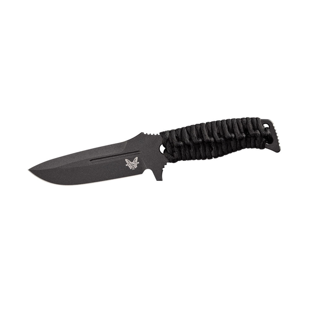 Benchmade - Adamas Fixed Blade Kniv Sort fra Benchmade - billede nr. 1 hos GrejFreak.dk