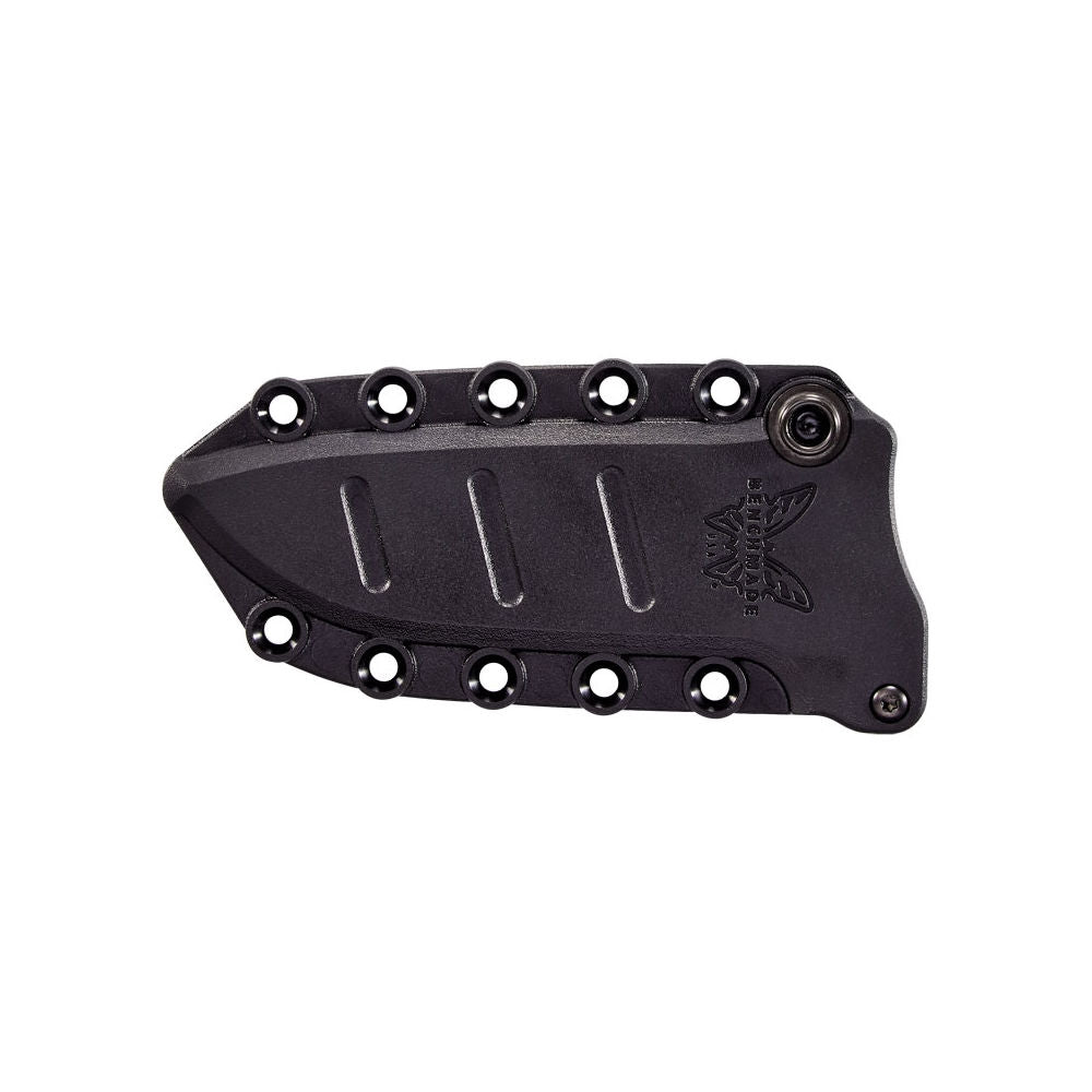 Benchmade - Adamas Fixed Blade Kniv Sort fra Benchmade - billede nr. 4 hos GrejFreak.dk