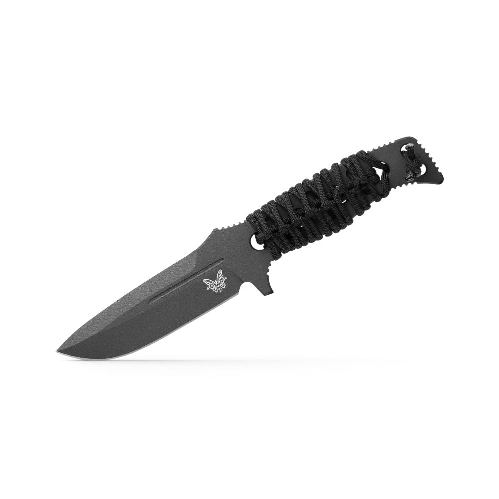 Benchmade - Adamas Fixed Blade Kniv Sort fra Benchmade - billede nr. 7 hos GrejFreak.dk