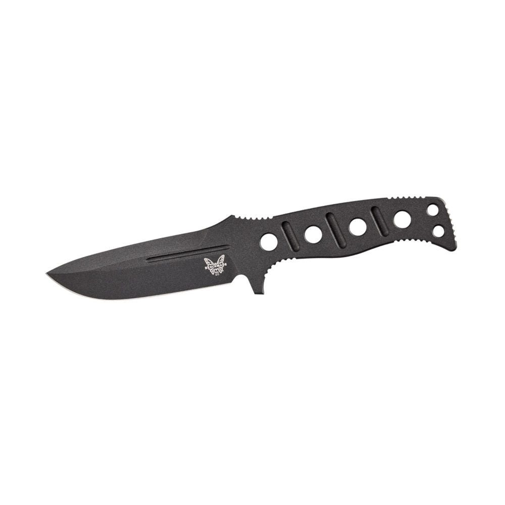 Benchmade - Adamas Fixed Blade Kniv Sort fra Benchmade - billede nr. 8 hos GrejFreak.dk