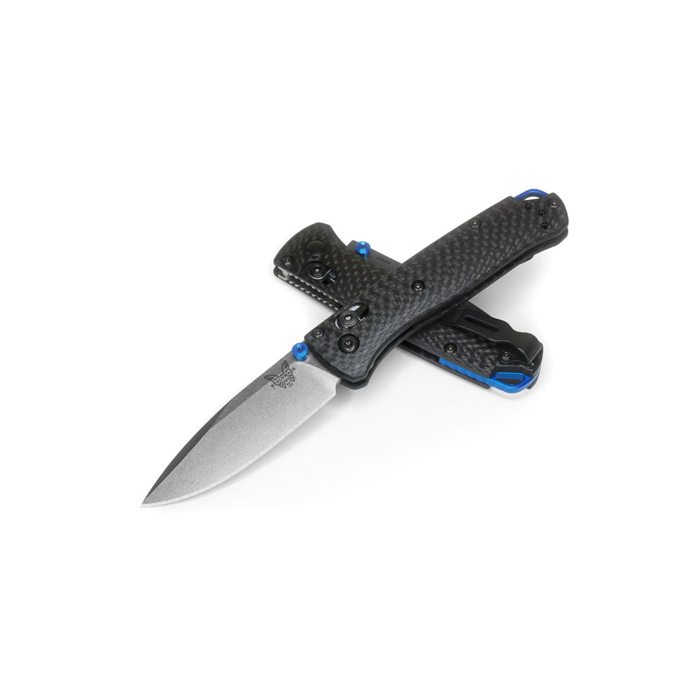 Benchmade - Mini Bugout Carbon Foldekniv fra Benchmade - billede nr. 4 hos GrejFreak.dk