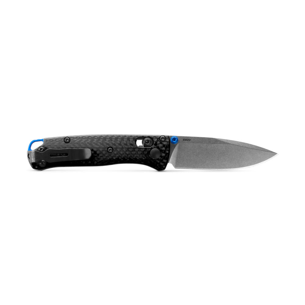 Benchmade - Mini Bugout Carbon Foldekniv fra Benchmade - billede nr. 5 hos GrejFreak.dk