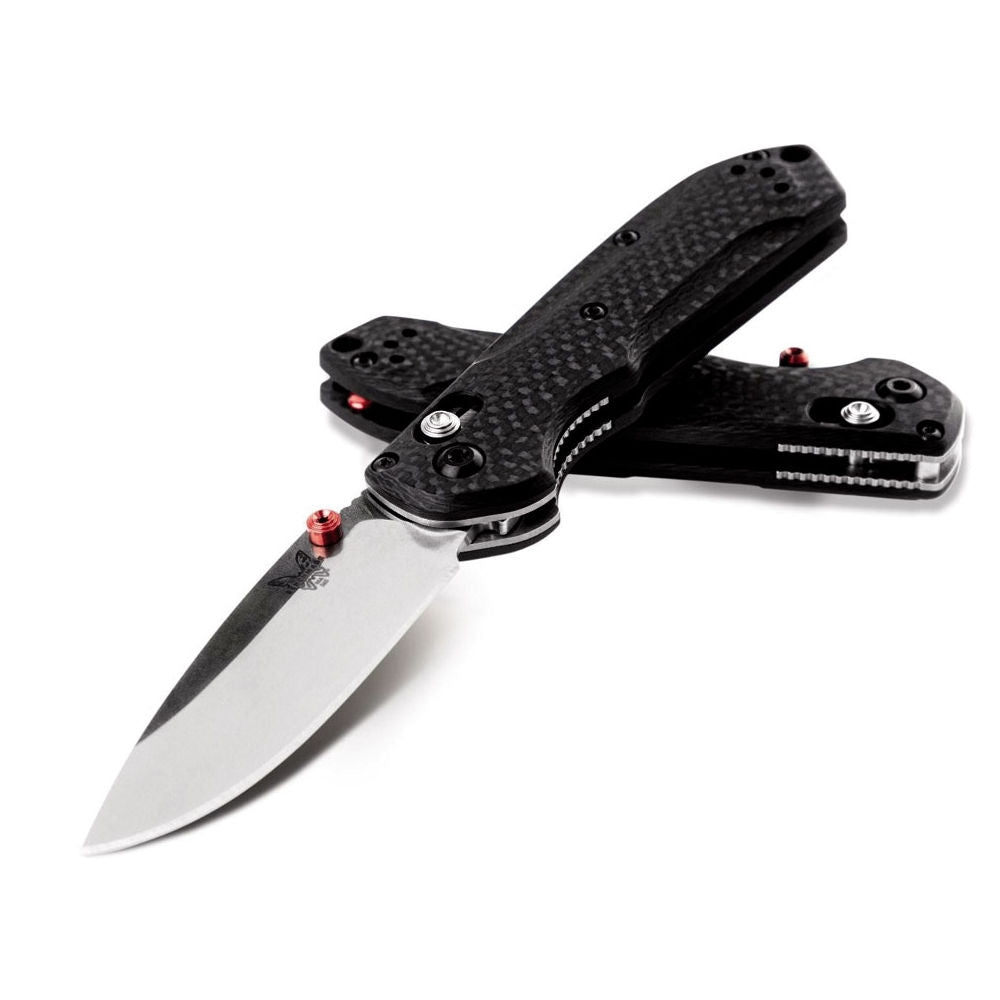 Benchmade - Mini Freek 565-1 Foldekniv Carbon fra Benchmade - billede nr. 2 hos GrejFreak.dk