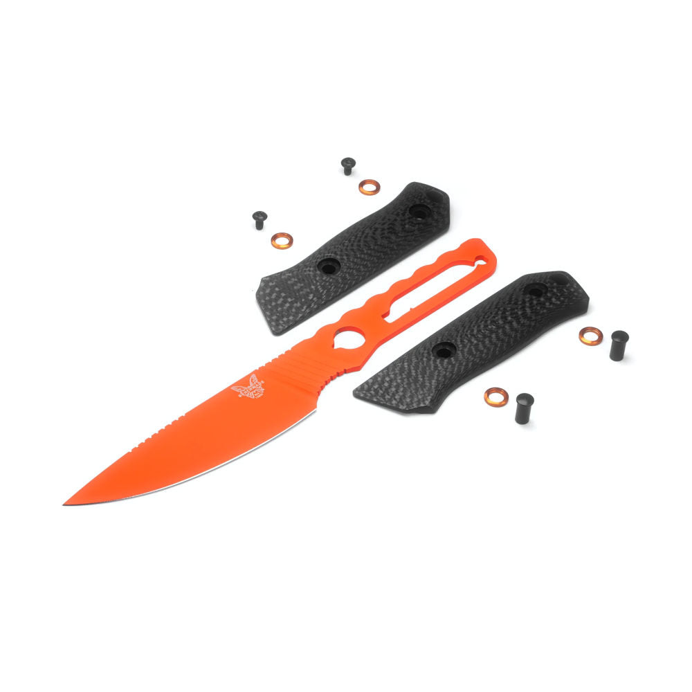 Benchmade - Raghorn Fixed Blade Kniv fra Benchmade - billede nr. 3 hos GrejFreak.dk