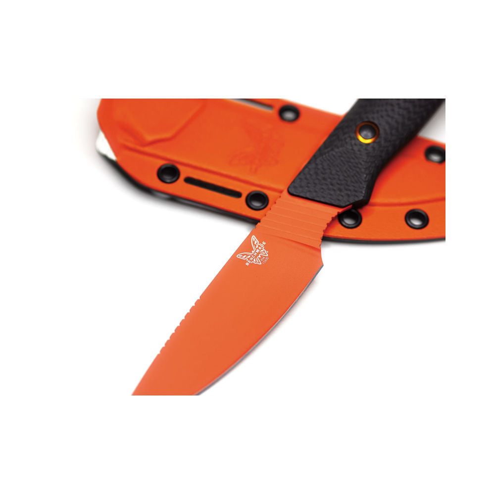 Benchmade - Raghorn Fixed Blade Kniv fra Benchmade - billede nr. 8 hos GrejFreak.dk