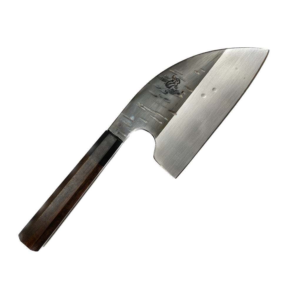 Berthelsen Smedje - VTS Køkkenkniv inkl. Læderskede fra Berthelsen Smedje - billede nr. 1 hos GrejFreak.dk