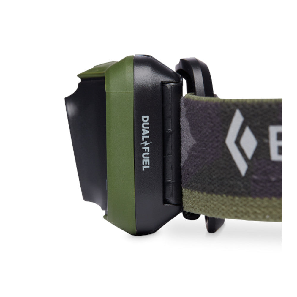 Black Diamond - Cosmo Pandelampe 350 Lumen // Olivengrøn fra Black Diamond - billede nr. 4 hos GrejFreak.dk