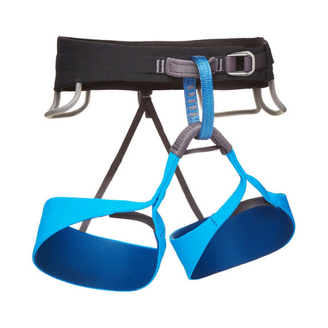 Black Diamond - Solution Klatresele // Blå fra Black Diamond - billede nr. 1 hos GrejFreak.dk