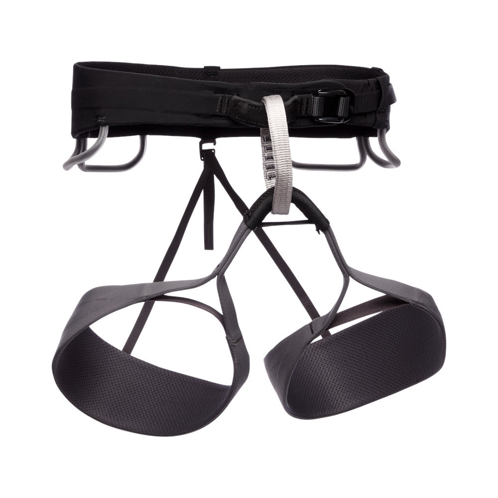 Black Diamond - Solution Klatresele // Grå fra Black Diamond - billede nr. 1 hos GrejFreak.dk