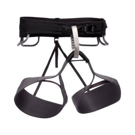 Black Diamond - Solution Klatresele // Grå fra Black Diamond - billede nr. 1 hos GrejFreak.dk