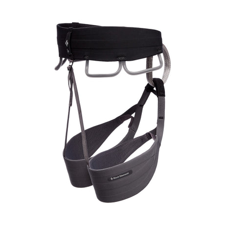 Black Diamond - Solution Klatresele // Grå fra Black Diamond - billede nr. 2 hos GrejFreak.dk