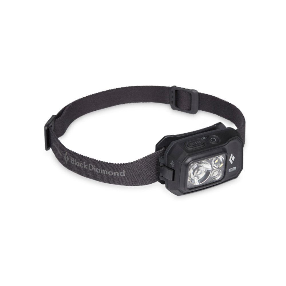 Black Diamond - Storm Pandelampe 450 Lumen // Sort fra Black Diamond - billede nr. 1 hos GrejFreak.dk