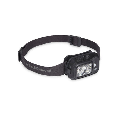 Black Diamond - Storm Pandelampe 450 Lumen // Sort fra Black Diamond - billede nr. 1 hos GrejFreak.dk