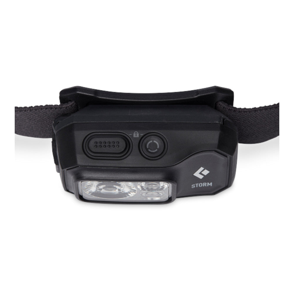 Black Diamond - Storm Pandelampe 450 Lumen // Sort fra Black Diamond - billede nr. 2 hos GrejFreak.dk