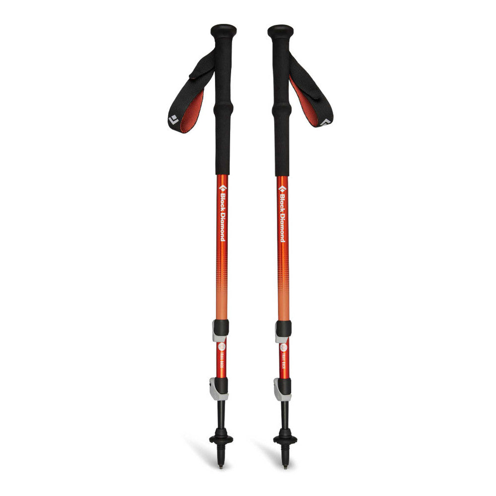 Black Diamond - Trail Back Vandrestave 2 stk Burned Sienna fra Black Diamond - billede nr. 1 hos GrejFreak.dk