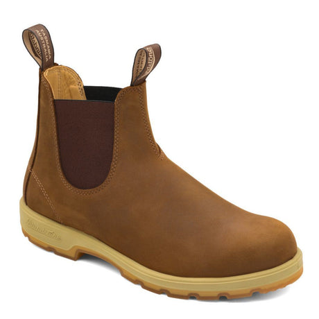 Blundstone - 1320 Crazy Horse Læder Støvler fra Blundstone - billede nr. 1 hos GrejFreak.dk